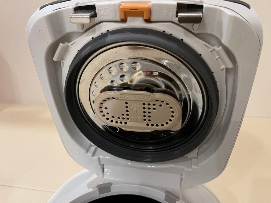 象印 圧力IH炊飯ジャー NP-RN05 3合炊き 2022年製 元箱付き