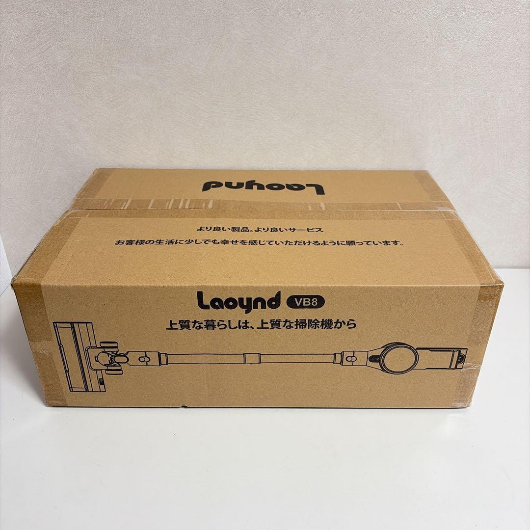 掃除機 コードレス【86000Pa真の超強力吸引！ 軽量