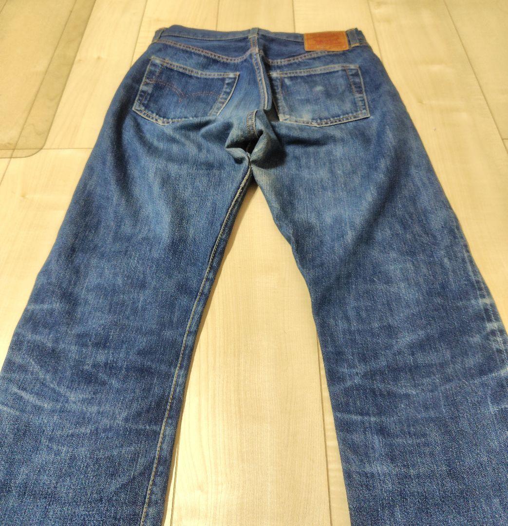 レア美品【Levi's】S501XX大戦モデル☆デニムパンツW31★復刻