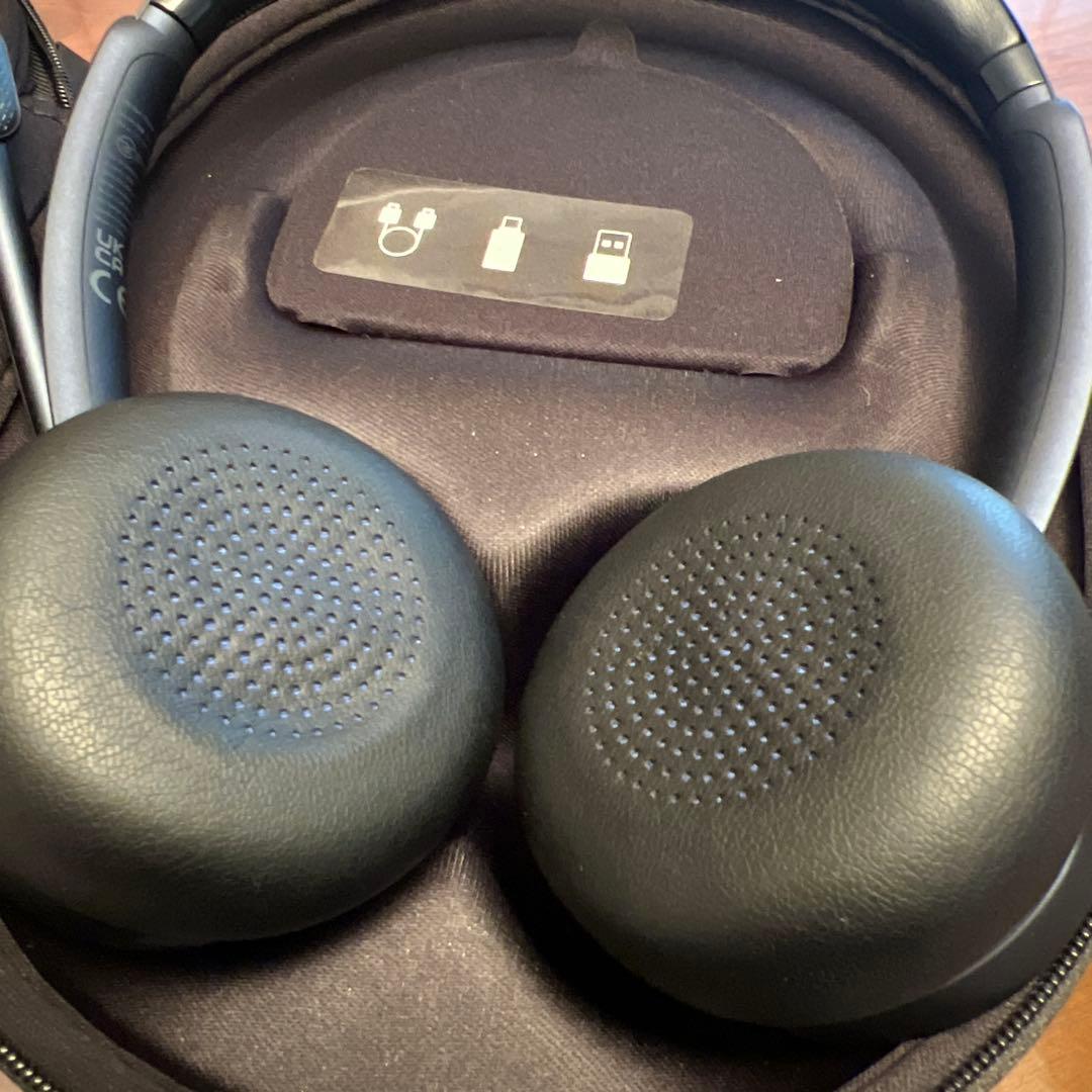 Anker Powerconf H700ワイヤレスヘッドセット ブラック