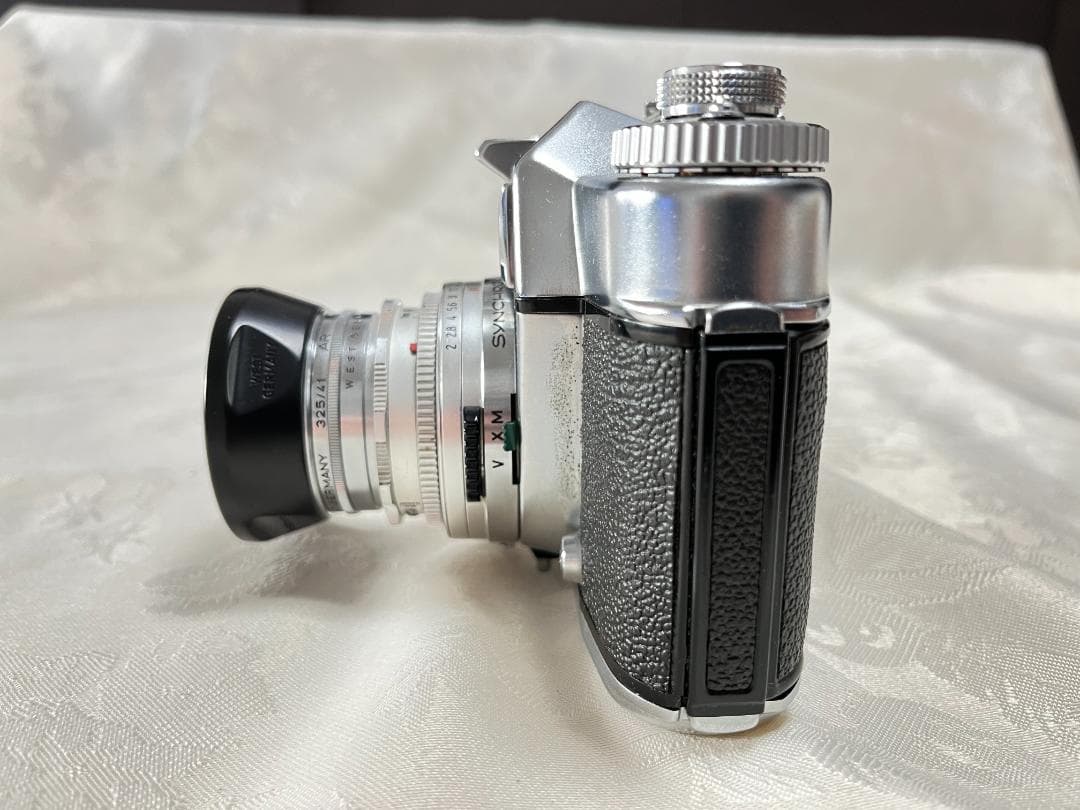 BESSAMATIC ベッサマチック フィルムカメラ ★マクロレンズ4枚付