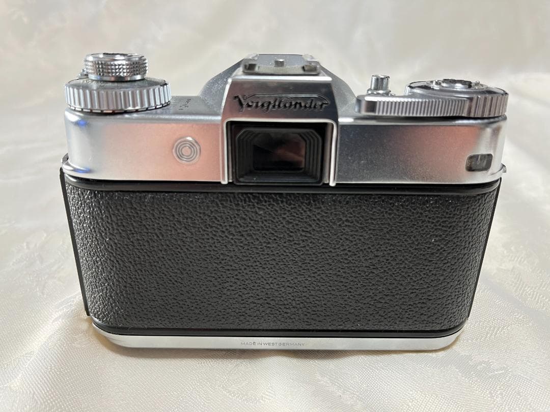 BESSAMATIC ベッサマチック フィルムカメラ ★マクロレンズ4枚付