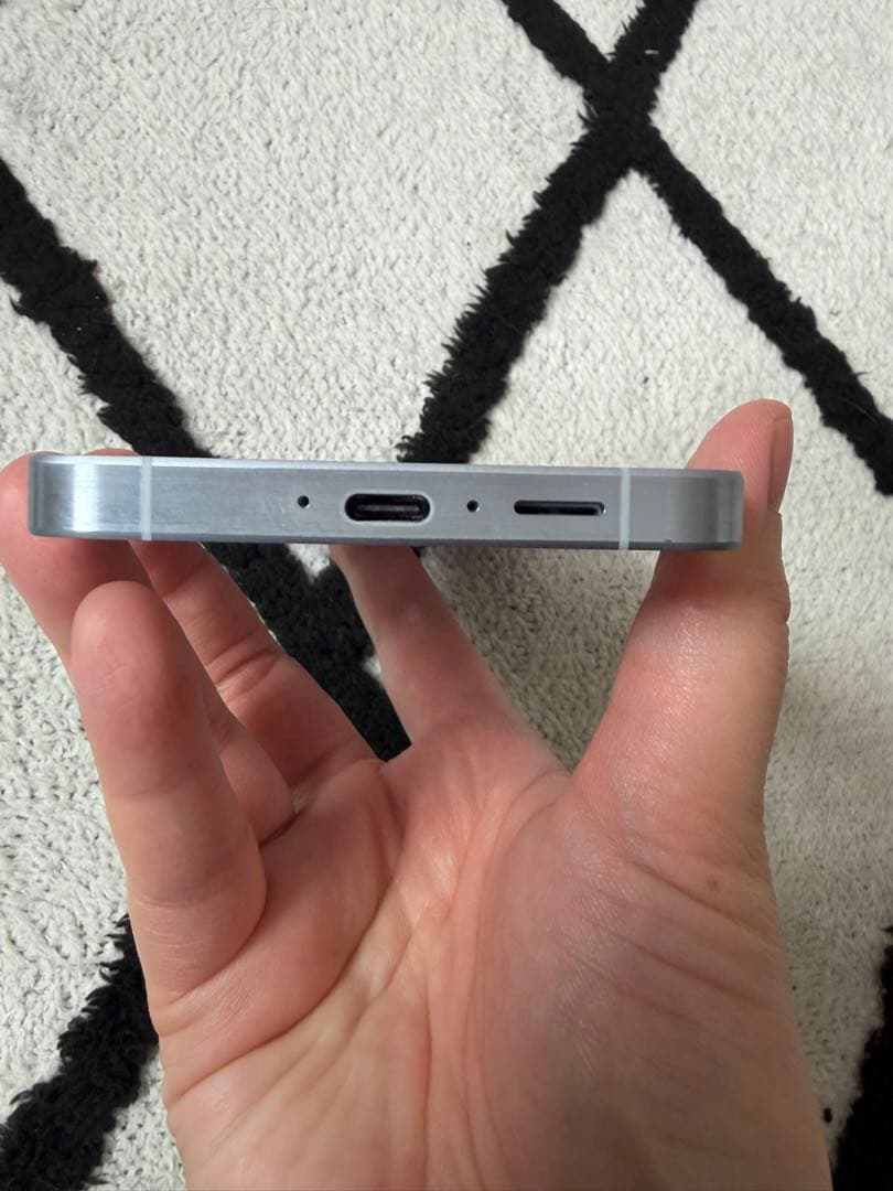 【美品】Samsung Galaxy A55 5G 本体