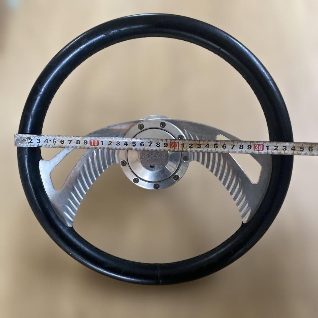 Big End ステアリング