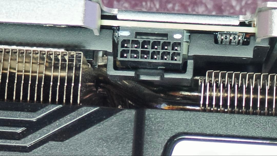 ゆ*ん様 ジャンク PALIT RTX 4070Ti 12G