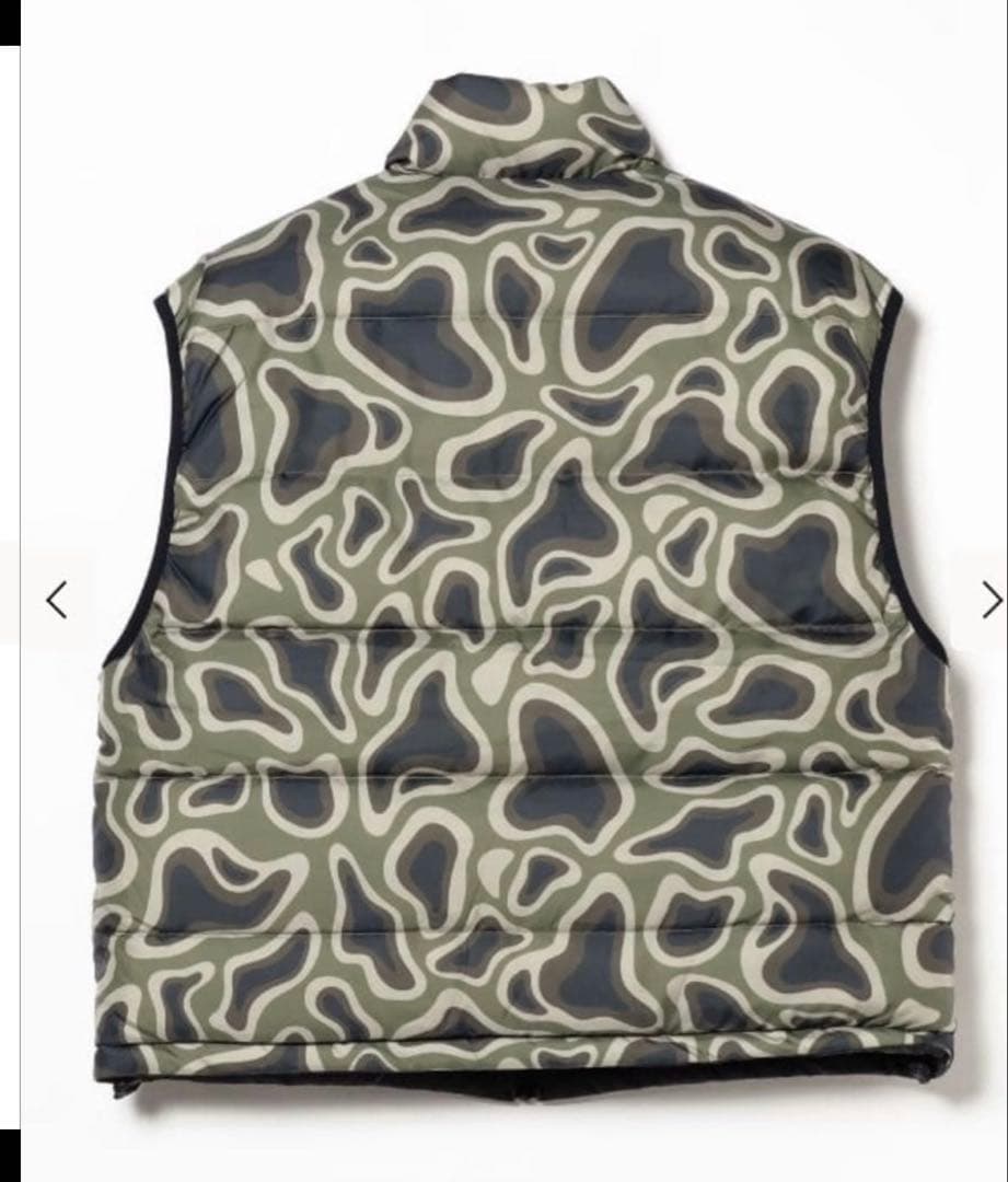 ジャケット・アウター FUTURE ARCHIVE / DOWN VEST