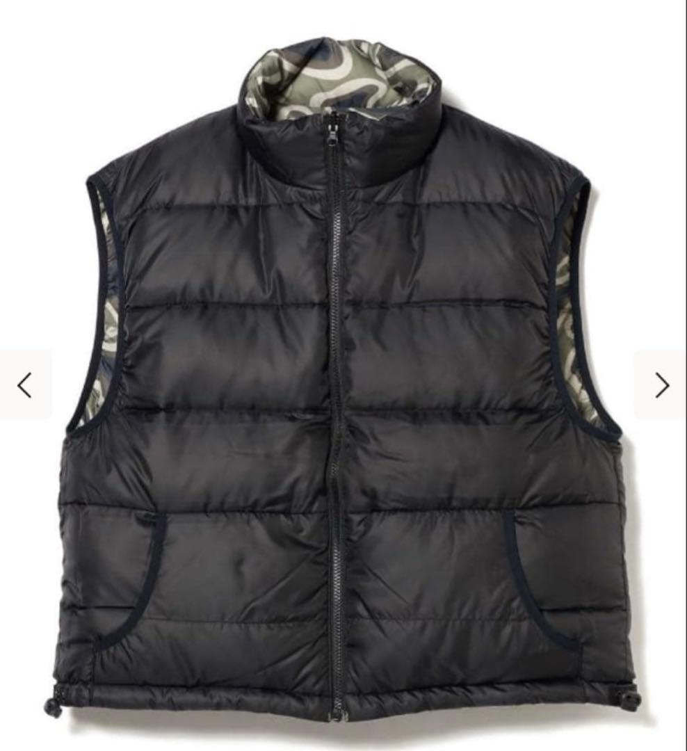 ジャケット・アウター FUTURE ARCHIVE / DOWN VEST