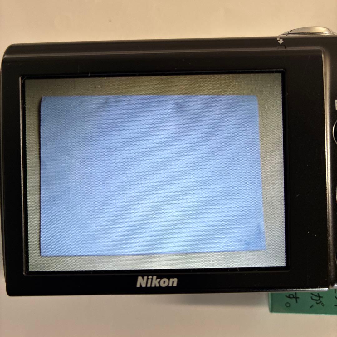 Nikon COOLPIX S5100コンパクトデジタルカメラ