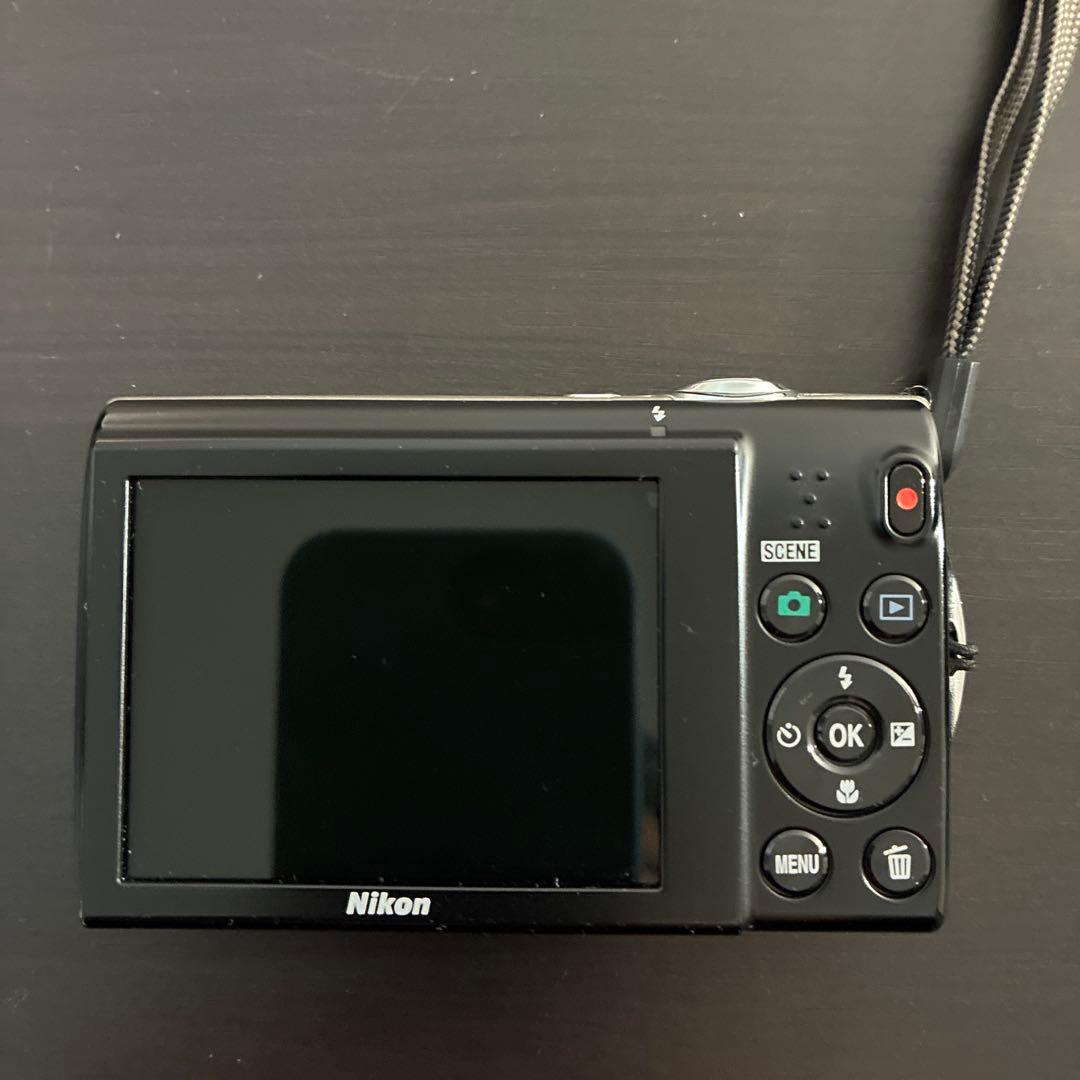 Nikon COOLPIX S5100コンパクトデジタルカメラ