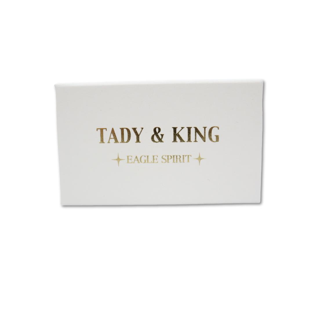 TADY&KING SV925 シルバー アロートップSV ペンダントトップ