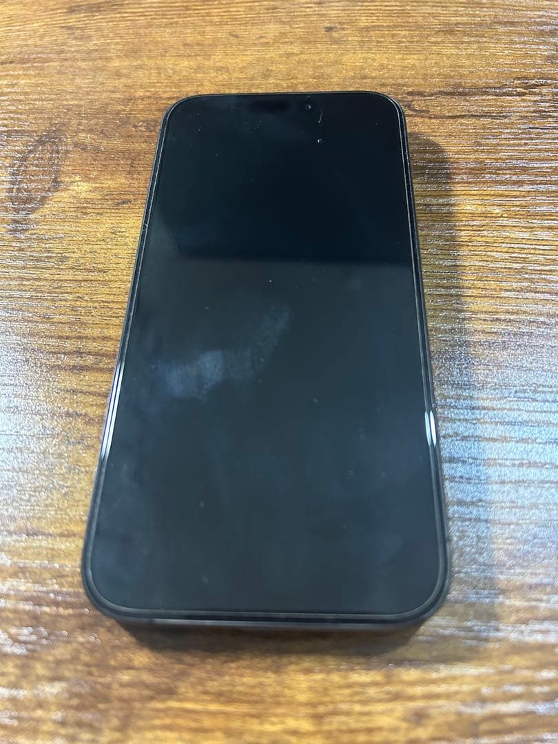 Apple iPhone 15 Pro 本体