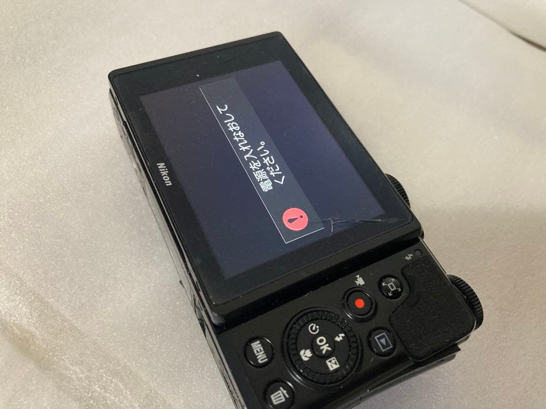 Nikon COOLPIX A900 デジタルカメラ ジャンク品