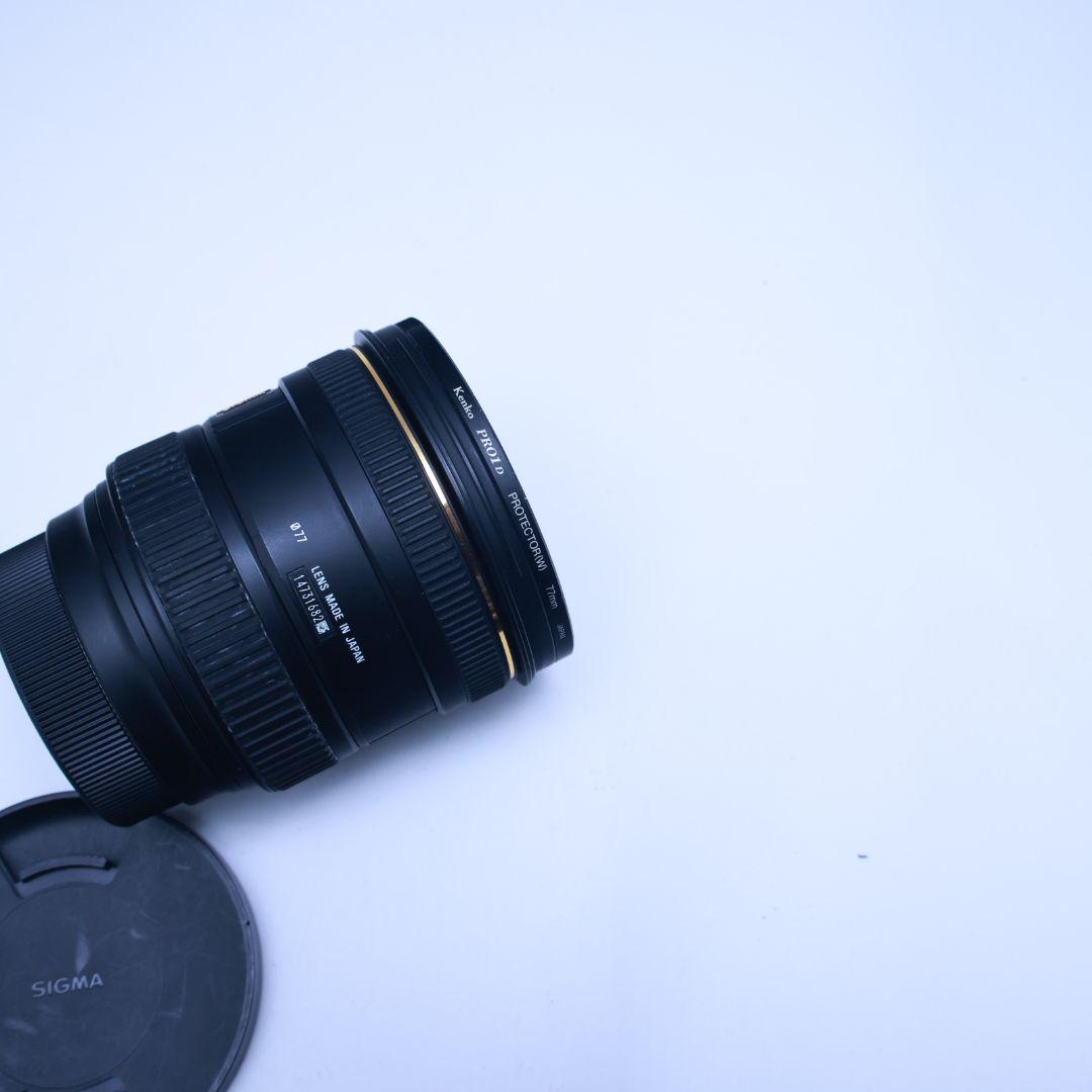 SIGMA AF 10-20mm F3.5 SONY αAマウント　レンズ