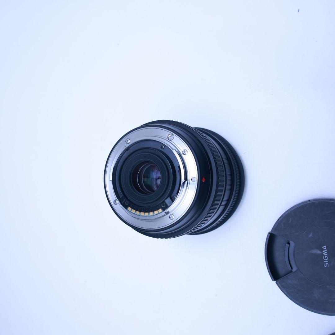 SIGMA AF 10-20mm F3.5 SONY αAマウント　レンズ