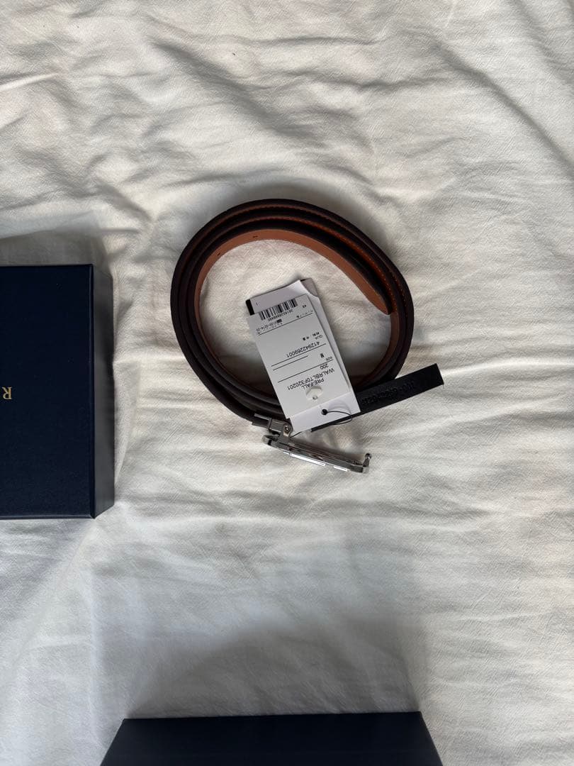 新品タグ付き Ralph Lauren ベルトM