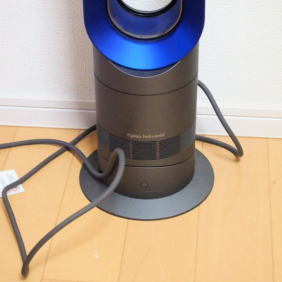 Dyson ダイソン AM09 hot&cool 2019年製 純正リモコン付属