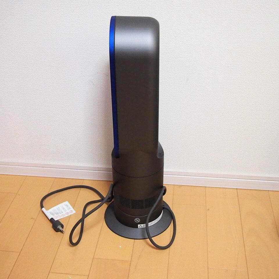 Dyson ダイソン AM09 hot&cool 2019年製 純正リモコン付属