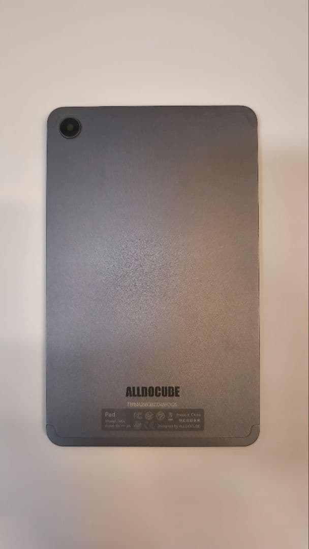 Androidタブレット本体 ALLDOCUBE iPlay 50 Mini Pro