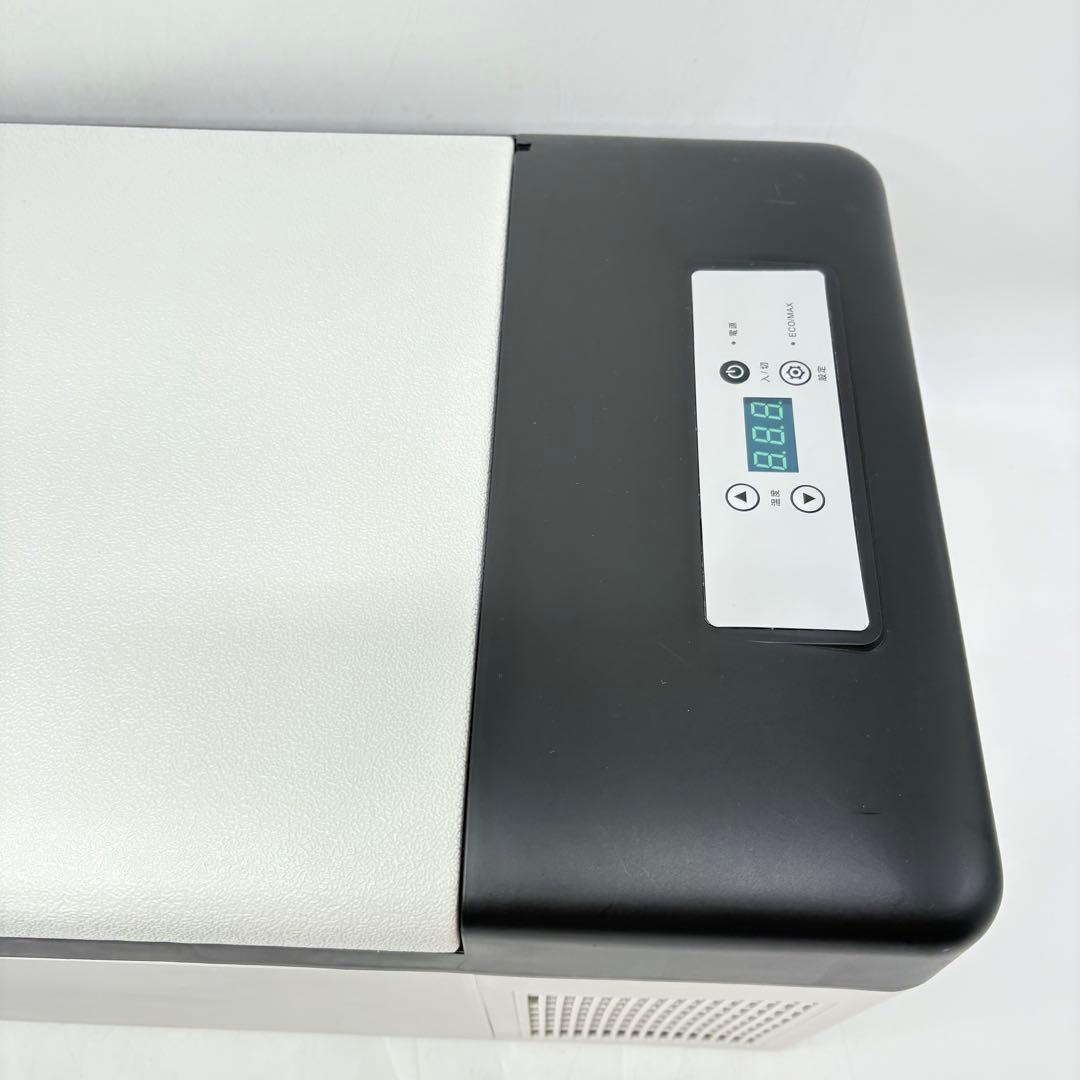 【動作良好】ベルソス 車載用 ポータブル冷凍冷蔵庫 15L VS-CB015