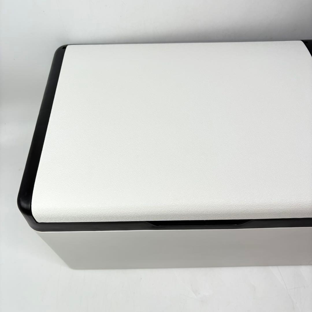 【動作良好】ベルソス 車載用 ポータブル冷凍冷蔵庫 15L VS-CB015