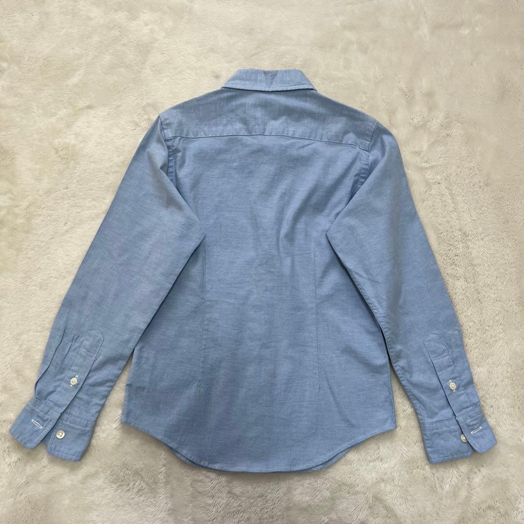 美品✨ラルフローレン130豪華4点フォーマルセットアップスーツ入学式　紺ブレザー