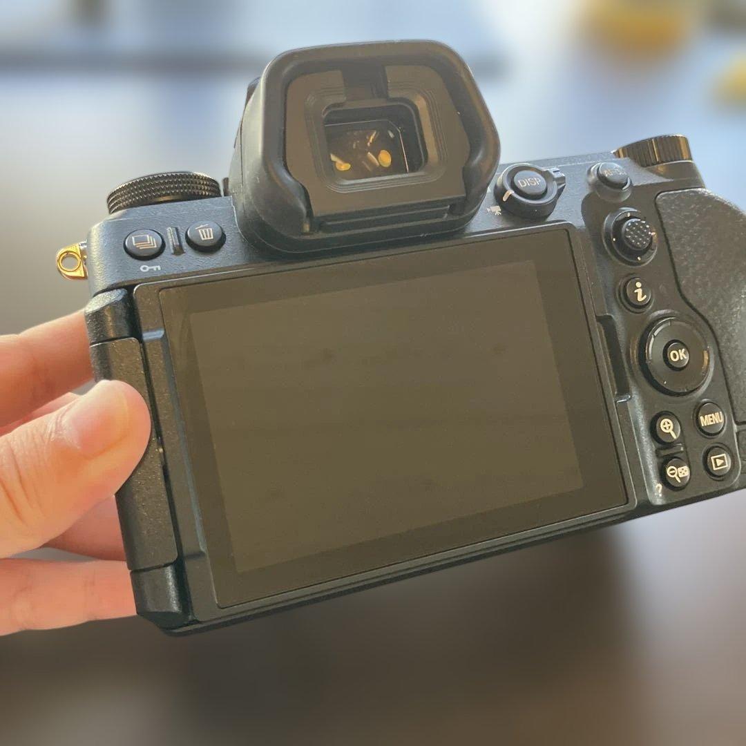 Nikon Z6Ⅲ カメラ本体+純正バッテリー