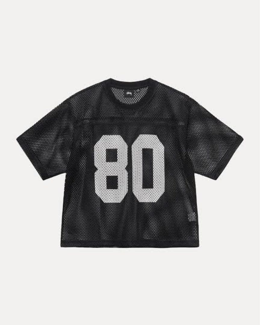 ステューシー　team jersey 80