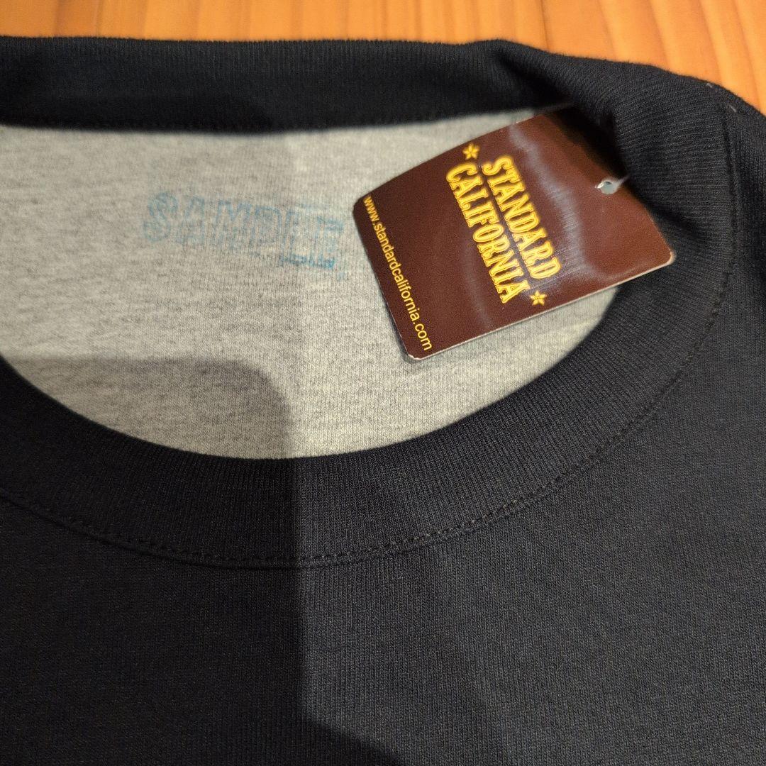 STANDARD CALIFORNIA SDCA CREW Tシャツ