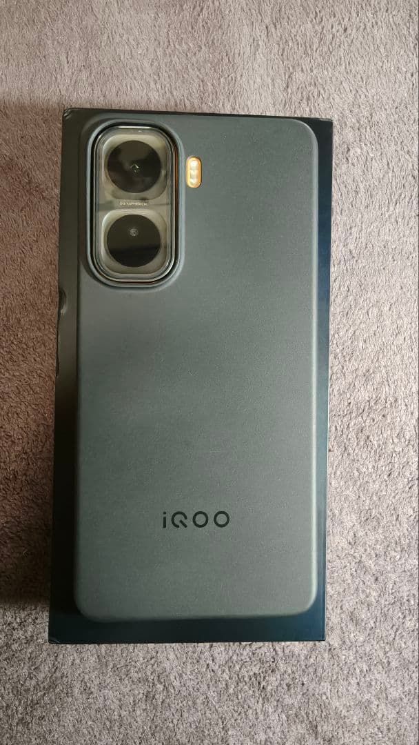 VIVO IQOO NEO 11 12-256gb SIMフリー オレンジ