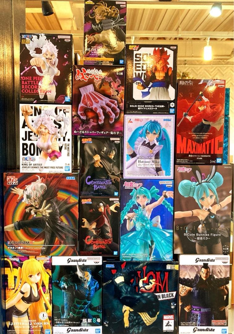 ⭐️最終価格⭐️プライズフィギュア16体まとめ売り⭐️