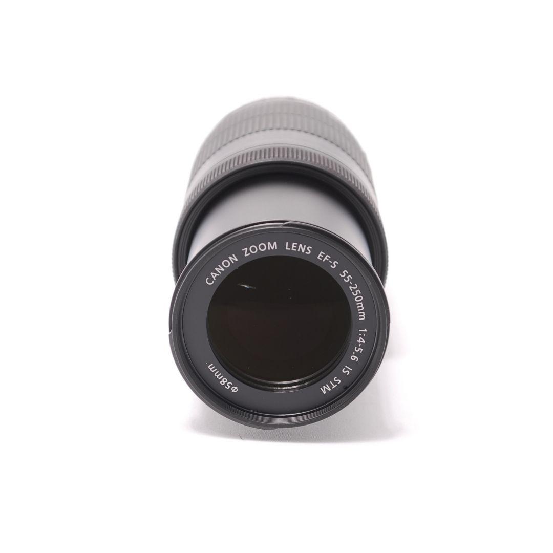 ❤即購入1000円OFF❤ Canon EF-S 55-250mm IS STM