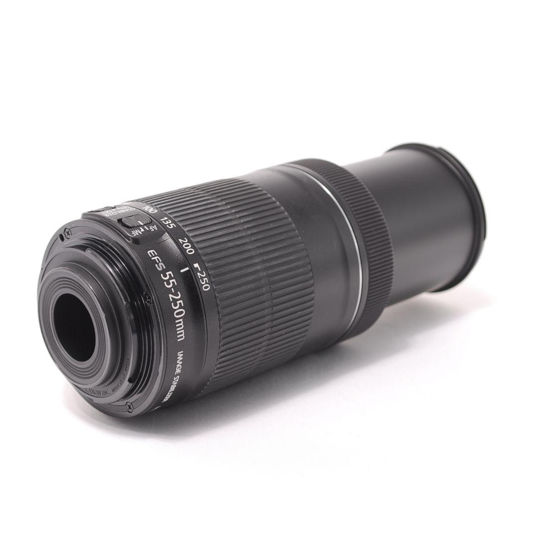 ❤即購入1000円OFF❤ Canon EF-S 55-250mm IS STM