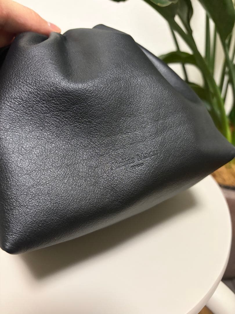 atelier macri別注　unknown products 巾着バッグ