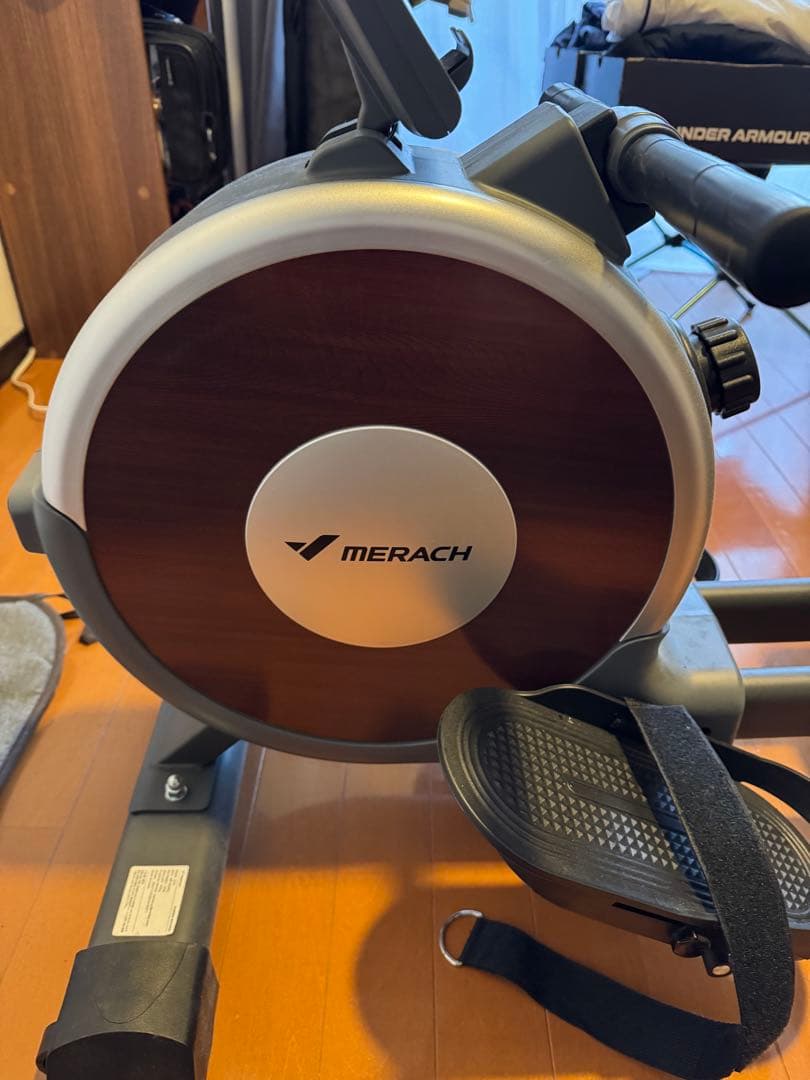 MERACH Q1S ローイングマシン