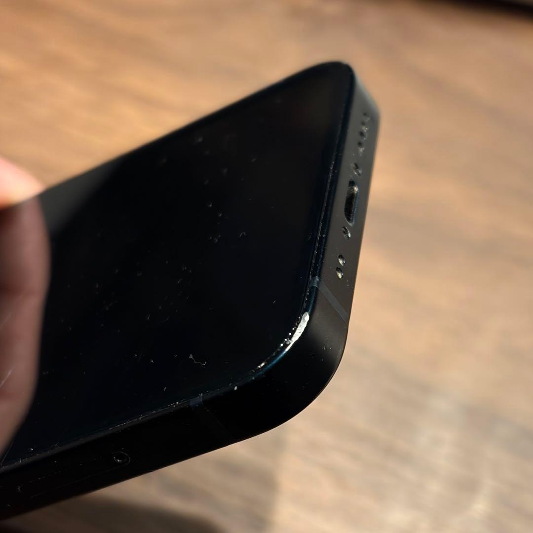 Apple iPhone 13 mini ミッドナイト 128GB 本体