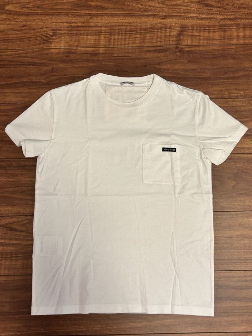 c*a様 miumiu ビンテージTシャツ