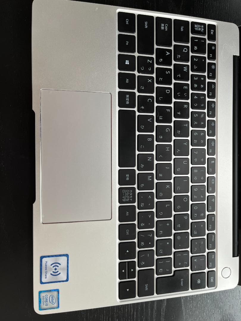 Windowsノート本体 Huawei MateBook 13 8265U MX250