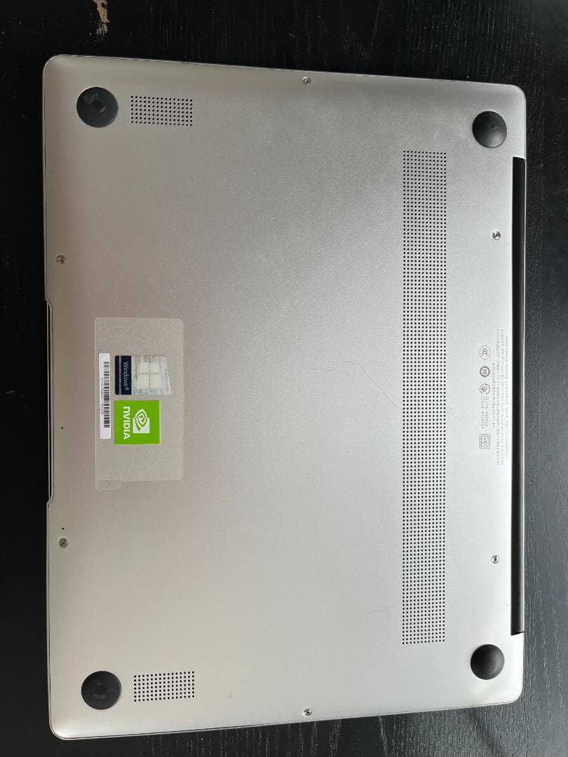 Windowsノート本体 Huawei MateBook 13 8265U MX250