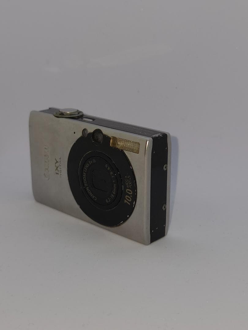 【スマホ転送OK】キャノン Canon IXY DIGITAL 25 IS