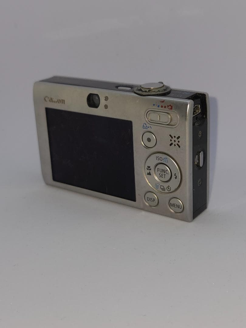 【スマホ転送OK】キャノン Canon IXY DIGITAL 25 IS