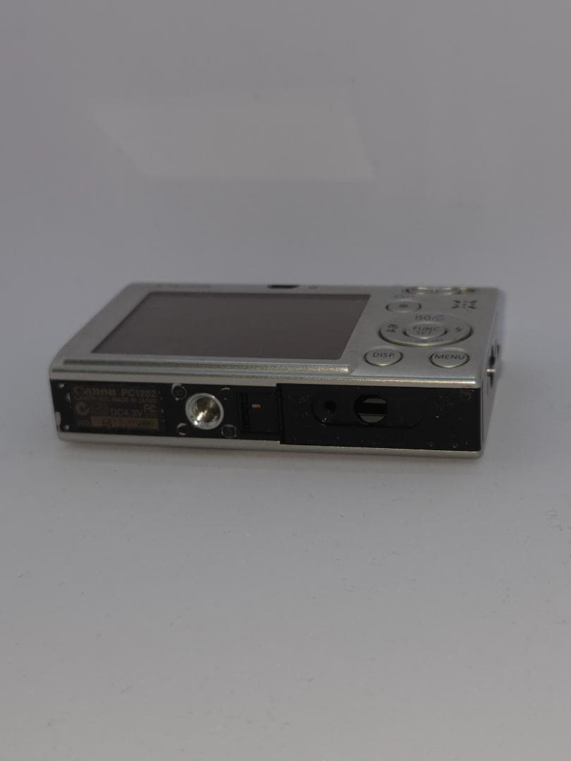 【スマホ転送OK】キャノン Canon IXY DIGITAL 25 IS