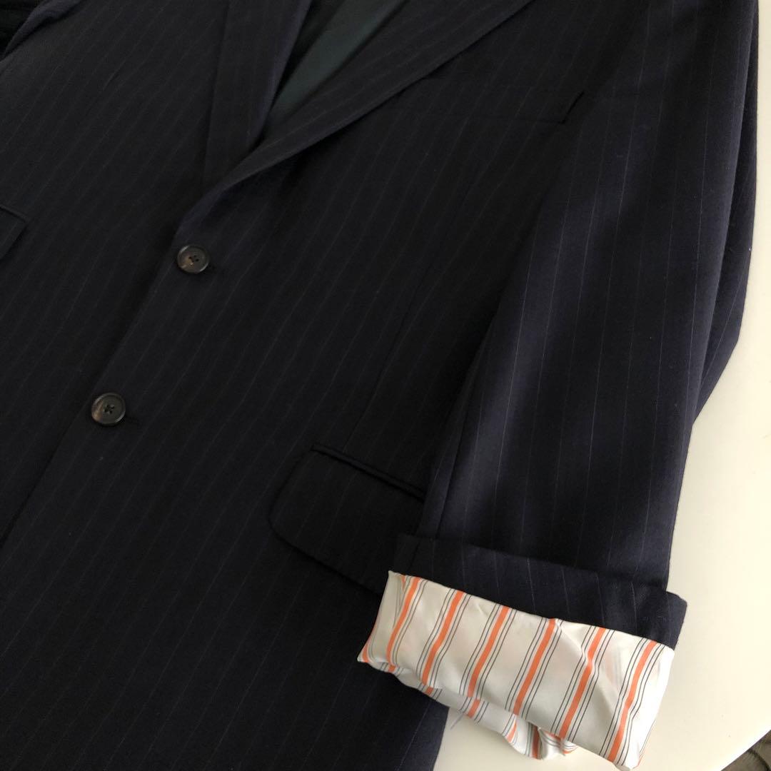 エルメス HERMES メンズ スーツ ジャケット