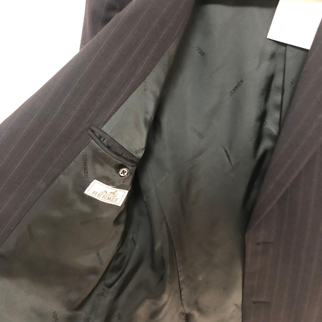 エルメス HERMES メンズ スーツ ジャケット
