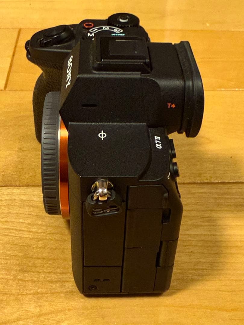 【美品/ショット少】SONY α7 IV ILCE-7M4 ボディ｜箱/付属完備
