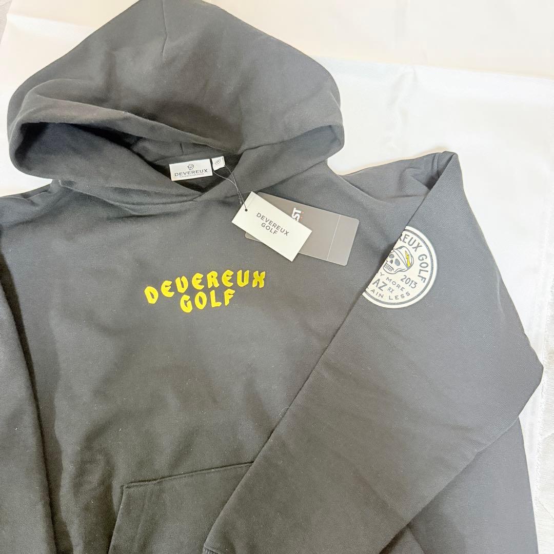 お値下げ！DEVEREUX GOLF /デヴァローゴルフ/レディース　パーカー