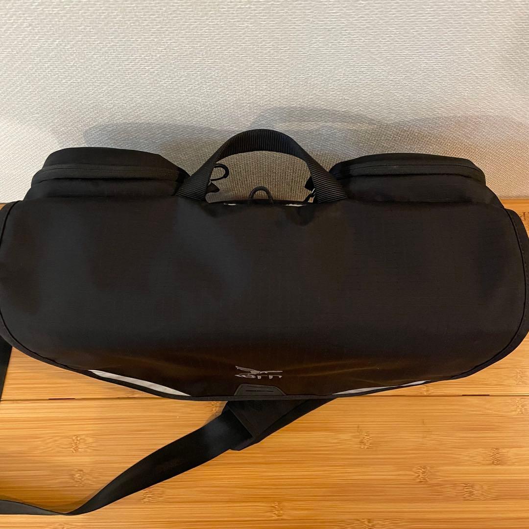 TERN ターン GO-TO BAG 自転車 バッグ カバー付き