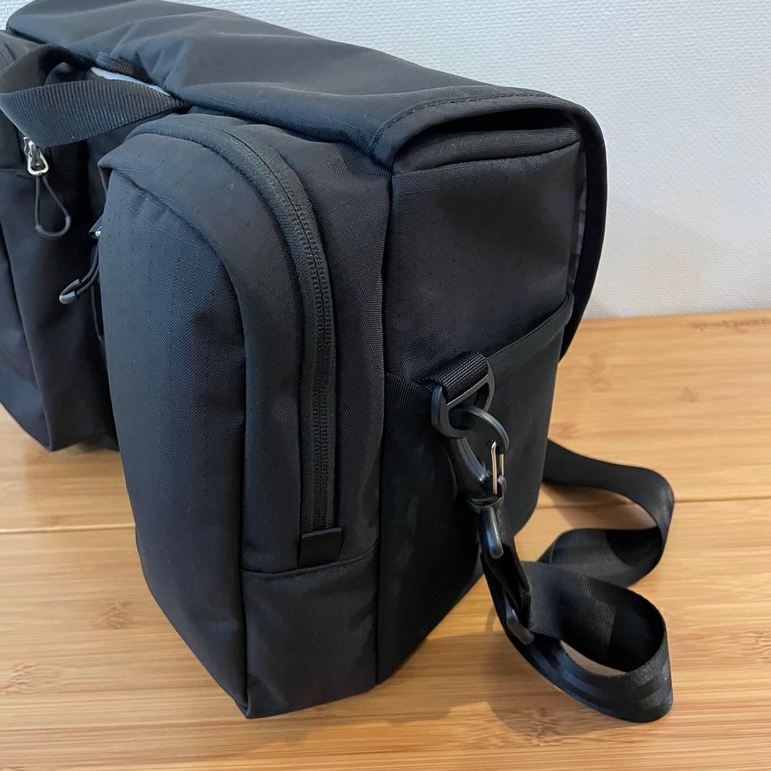 TERN ターン GO-TO BAG 自転車 バッグ カバー付き