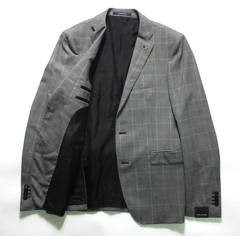 新品 TAGLIATORE タリアトーレ ウール スーツ 3シーズン対応