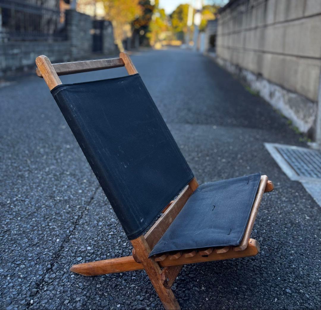 Byer of Maine バイヤー メインラウンジャー US ビンテージ 希少