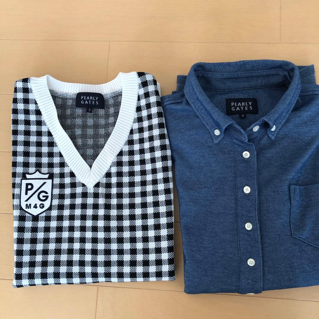 マミにゃん　　PEARLY GATES 2点セット 2